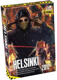 Crime Scene: Helsinki 2012